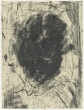 Artist: b'PARR, Mike' | Title: b'not titled.' | Date: 1995 | Technique: b'lithograph, printed in colour, from two stones'