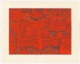 Artist: b'Newberry, Angela.' | Title: b'Bungle bungle.' | Date: 1995 | Technique: b'screenprint, printed in colour, from multiple stencils'