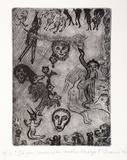 Artist: b'Shearer, Mitzi.' | Title: b'Do you remember Uncle George?' | Date: 1981-84
