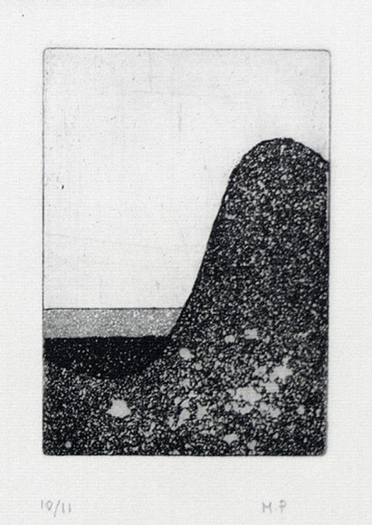Artist: b'Page, Mary.' | Title: b'not titled' | Date: c.1985 | Technique: b'etching and aquatint, printed in black ink, from one plate' Artist: b'Page, Mary.' | Title: b'not titled' | Date: c.1985 | Technique: b'etching and aquatint, printed in black ink, from one plate'