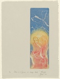 Artist: Deix, Gunther. | Title: There is a figure in every stick. | Date: 1989 | Technique: etching, printed in black ink, from one plate