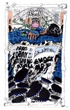 Artist: Littler, Frank | Title: Police at play | Date: 1974 | Technique: screenprint, printed in colour, from multiple stencils