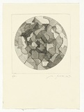 Artist: SELLBACH, Udo | Title: not titled | Date: 1960-80 | Technique: etching