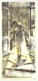 Artist: Dunlop, Brian. | Title: Light dance | Date: 1992 | Technique: lithograph, printed in colour, from three stones