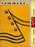Artist: b'Crozier, Cecily.' | Title: b'A Comment - no.3, Christmas 1940-41.' | Date: 1942