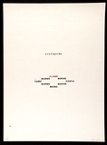 Artist: Kraujmann, Rudi. | Title: Avantgarde.