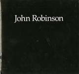 John Robinson: Recent paintings and lithographs.
