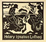 Artist: UNKNOWN | Title: Bookplate