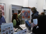 Artist: b'PRINT COUNCIL OF AUSTRALIA' | Title: b'Print Council of Australia, at Paper Contemporary, Sydney Contemporary Art Works, Carriageworks, 10-13 September 2015.' | Date: 2015
