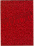 Artist: UNKNOWN | Title: Coming soon:  Ritz high | Date: 1976 | Technique: screenprint, printed in colour, from multiple stencils