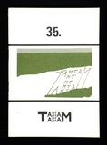 Artist: NICCOLAI, Guilia | Title: TamTam, Parma, Italy. | Date: 1980