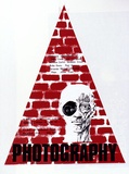 Artist: MERD INTERNATIONAL | Title: Poster: Photography | Date: 1982 | Technique: screenprint