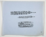 Title: not titled [collection of wood-engraved proofs] | Date: c.1860s | Technique: wood-engraving, printed in black ink, from one block