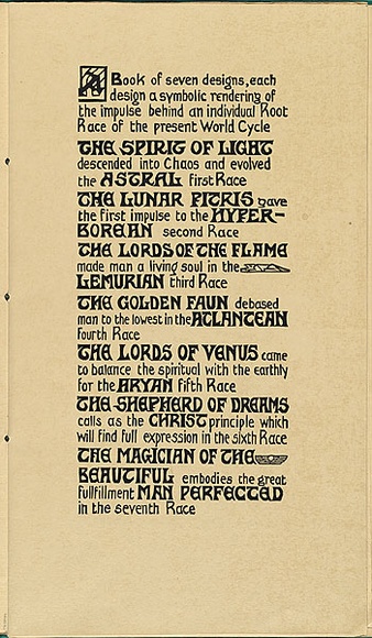 Artist: b'Waller, Christian.' | Title: b'Introduction' | Date: 1932 | Technique: b'linocut, printed in black ink, from one block' Artist: b'Waller, Christian.' | Title: b'Introduction' | Date: 1932 | Technique: b'linocut, printed in black ink, from one block'
