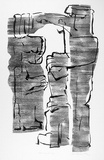 Artist: b'King, Grahame.' | Title: b'Family group' | Date: 1984 | Technique: b'lithograph, printed in colour, from two stones [or plates]'