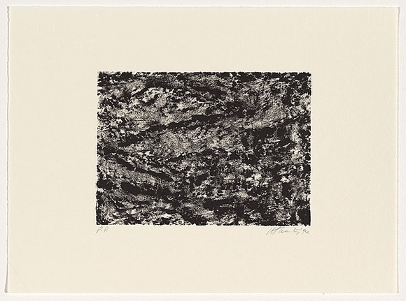 Artist: b'Coventry, Virginia.' | Title: b'Not titled (3)' | Date: 1994 | Technique: b'transfer-lithograph, printed in black ink, from one stone' | Copyright: b'\xc2\xa9 Virginia Coventry. Licensed by VISCOPY, Australia, 2008' Artist: b'Coventry, Virginia.' | Title: b'Not titled (3)' | Date: 1994 | Technique: b'transfer-lithograph, printed in black ink, from one stone' | Copyright: b'\xc2\xa9 Virginia Coventry. Licensed by VISCOPY, Australia, 2008'
