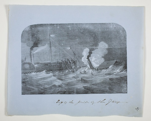Title: b'not titled [collection of wood-engraved proofs]' | Date: c.1860s | Technique: b'wood-engraving, printed in black ink, from one block'