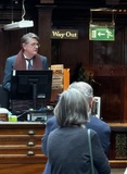 Title: Stephen Coppel, Assistant Keeper of Modern Prints and Drawings, British Museum (2004-23), on his retirement.