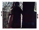 Artist: Armstrong, David. | Title: Figure. | Date: 1964 | Technique: linocut, printed in colour, from multiple blocks