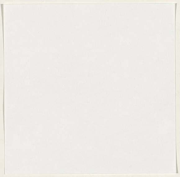 Artist: b'SELENITSCH, Alex' | Title: b'Spaces of which are equal.' | Date: 1972