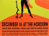 Artist: VARIOUS | Title: Sweatbox. Barbarella. Hordern [large version, bottom] | Date: 1989 | Technique: screenprint, printed in colour, from multiple stencils