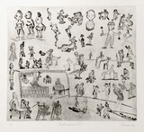 Artist: b'Shearer, Mitzi.' | Title: b'Bulliwutzies (5)' | Date: 1982