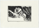 Artist: b'Lee, Graeme.' | Title: b'Staged' | Date: 1996, September | Technique: b'lithograph, printed in black ink, from one stone'