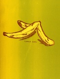 Artist: b'Tilley, Lorna.' | Title: b'A gorilla action' | Date: 1973 | Technique: b'screenprint, printed in colour, from multiple stencils'
