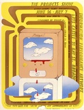 Artist: LITTLE, Colin | Title: The Projects Show | Technique: screenprint, printed in colour, from multiple stencils