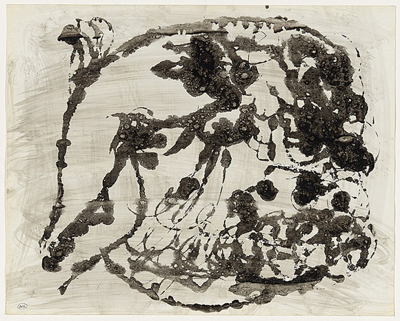 Artist: b'BOYD, Arthur' | Title: b'Beast over head.' | Date: (c.1969) | Technique: b'monotype' | Copyright: b'Reproduced with permission of Bundanon Trust' Artist: b'BOYD, Arthur' | Title: b'Beast over head.' | Date: (c.1969) | Technique: b'monotype' | Copyright: b'Reproduced with permission of Bundanon Trust'
