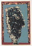 Artist: SELLBACH, Udo | Title: not titled | Date: 1960-80 | Technique: etching