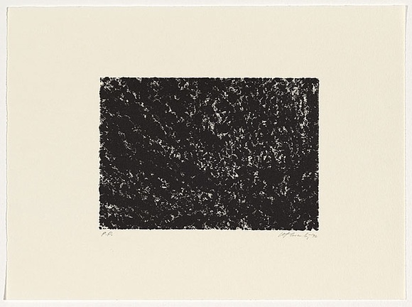 Artist: b'Coventry, Virginia.' | Title: b'Not titled (6)' | Date: 1994 | Technique: b'transfer-lithograph, printed in black ink, from one stone' | Copyright: b'\xc2\xa9 Virginia Coventry. Licensed by VISCOPY, Australia, 2008' Artist: b'Coventry, Virginia.' | Title: b'Not titled (6)' | Date: 1994 | Technique: b'transfer-lithograph, printed in black ink, from one stone' | Copyright: b'\xc2\xa9 Virginia Coventry. Licensed by VISCOPY, Australia, 2008'