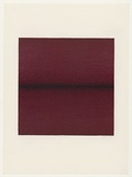 Artist: b'Maguire, Tim.' | Title: b'Horizon V' | Date: 1993 | Technique: b'lithograph, printed in colour, from three plates' | Copyright: b'\xc2\xa9 Tim Maguire'