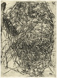 Artist: PARR, Mike | Title: Untitled Self-portraits 11. | Date: 1989