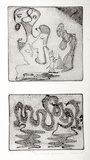 Artist: SHEARER, Mitzi | Title: They pleaded ignorance | Date: 1984