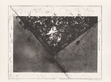Artist: MEYER, Bill | Title: Correspondances (Buddha) | Date: 1980-1982 | Technique: photo-etching and drypoint, printed in black ink, from one plate | Copyright: © Bill Meyer
