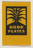 Artist: b'FEINT, Adrian' | Title: b'Bookplates.' | Technique: b'wood-engraving, printed in black ink, from one block' | Copyright: b'Courtesy the Estate of Adrian Feint'