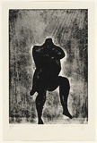 Artist: SELLBACH, Udo | Title: not titled | Date: 1960-80 | Technique: etching