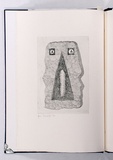 Artist: EVERAERTS, Joris | Title: not titled. | Date: 1987 | Technique: etching, aquatint