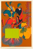 Artist: Gee, Angela. | Title: Foreign body. | Date: 1980 | Technique: screenprint, printed in colour, from 11 stencils | Copyright: Courtesy of Angela Gee