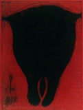 Artist: Lohse, Kate. | Title: Women's issues | Date: 1986 | Technique: etching, aquatint, printed in black