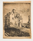 Artist: Sutherland, Jean. | Title: Old mill | Date: c.1946 | Technique: gelatine collotype