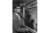 Title: Roy Bizley, artist printmaker