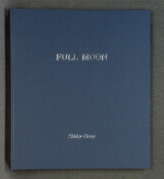 Artist: b'Crapp, Shirley.' | Title: b'Full Moon.' | Date: 1993