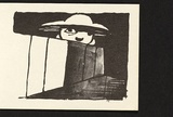 Title: Hat takes a holiday. | Date: 1979 | Technique: offset-lithograph