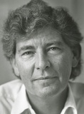 Artist: b'Heath, Gregory.' | Title: b'Portrait of Peter Hickey, Australian printmaker, 1989' | Date: 1989