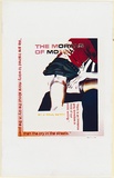 Artist: Boynes, Robert. | Title: The morals of money. | Date: 1974 | Technique: screenprint, printed in colour, from multiple stencils