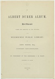 Title: b'Title page.' | Date: 1869 | Technique: b'photolithograph, printed in black ink from one plate'
