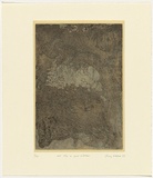 Artist: b'Watson, Judy.' | Title: b'our skin in your collections.' | Date: 1997 | Technique: b'etching,(litho-touche) and soft-ground etching, printed in black ink from two  zinc plate;' | Copyright: b'\xc2\xa9 Judy Watson. Licensed by VISCOPY, Australia'