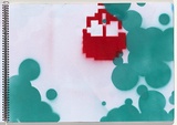 Title: Chickenpox | Date: 2003-2004 | Technique: stencil, printed with colour aerosol paint, from multiple stencils